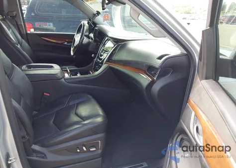 2015 Cadillac Escalade Esv Premium from USA, damaged, VIN 1GYS4JKJ5FR146773